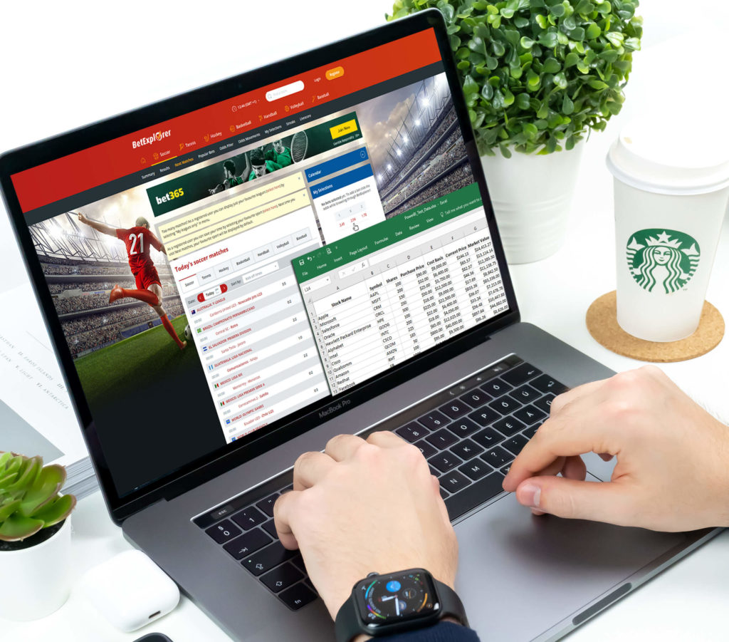 Applicativo statistiche Calcio