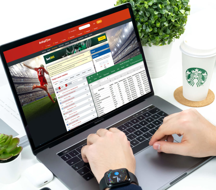 Applicativo statistiche Calcio