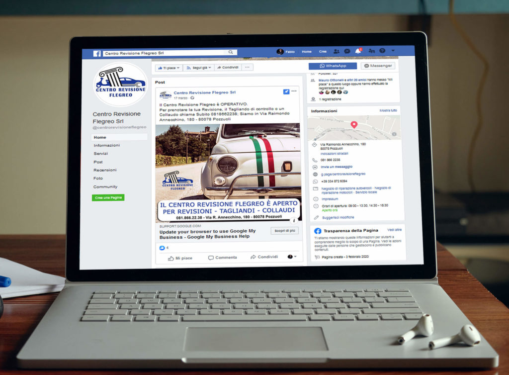 social media manager