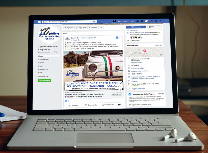 social media manager